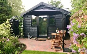 Melford Allotment Shed-Vintage Lodge Suffolk